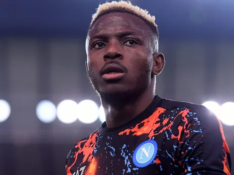 PSG oferece Mukiele, Carlos Soler e Lee Kang-In por Osimhen