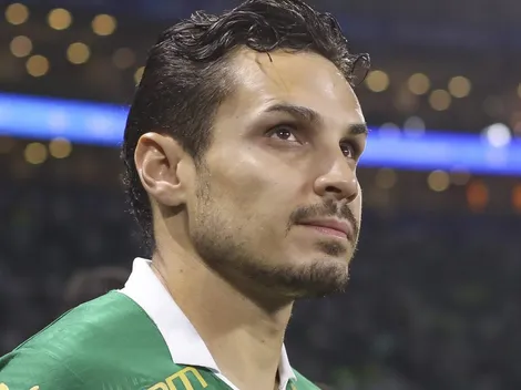 Palmeiras recebe oferta de R$ 118 mi para vender Raphael Veiga