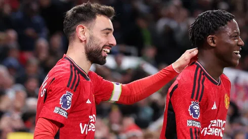 Real Madrid não para em Mbappé e planeja anunciar craque do Manchester United (Photo by Alex Livesey/Getty Images)