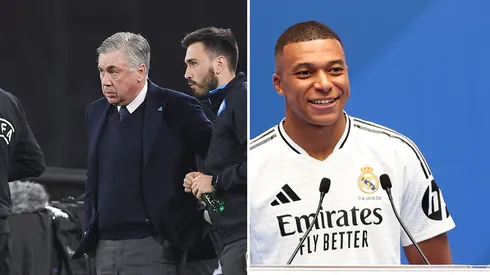 Real Madrid recebe indicação de filho de Ancelotti para contratar ex-parceiro de Mbappé. Foto: Francesco Pecoraro & Florencia Tan Jun/ Getty Imagens