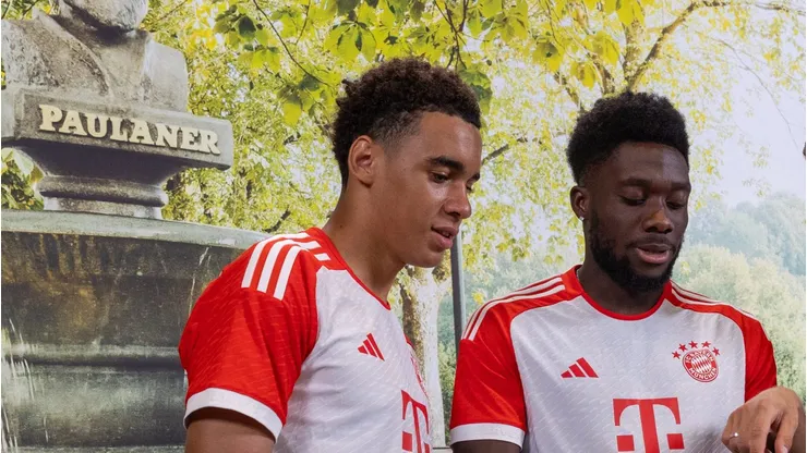 Manchester City faz proposta oficial para fechar com estrela do Bayern de Munique (Photo by Alexandra Beier/Getty Images)