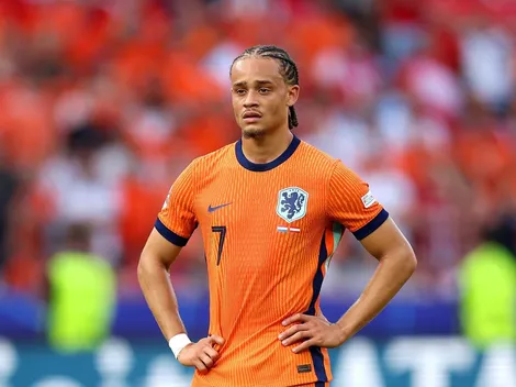 Manchester United entra na disputa pela contratação de Xavi Simons