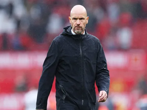 Manchester United: Ten Hag faz críticas após derrota em amistoso