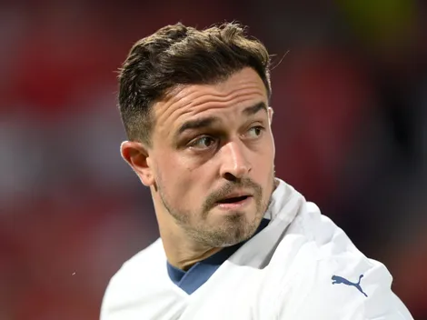 Ex-Liverpool e Bayern, Shaqiri se aposenta da seleção suíça