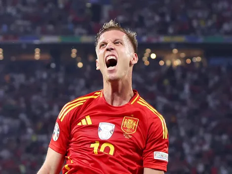 Alvo do Manchester City e destaque da Eurocopa, Dani Olmo revela querer continuar na Bundesliga