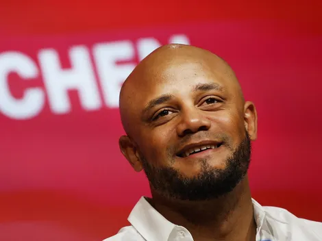 Kompany liga para Desiré Doué para Bayern fechar contratação