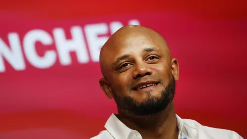 vicent kompany (Photo by Adam Pretty/Getty Images)