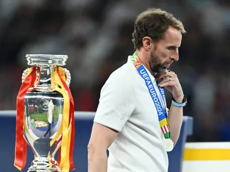 Alan Shearer, lenda da Premier League, crê que Southgate será demitido após a Eurocopa