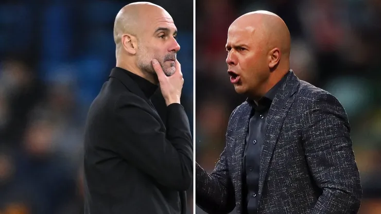 Liverpool responde o Manchester City no mercado por reforço de R$ 356 milhões. Foto: Stu Forster & Naomi Baker/Getty Imagens
