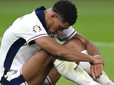 Bellingham causa desconforto na Inglaterra após vídeo da Adidas