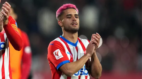 Yan Couto atuou emprestado ao Girona