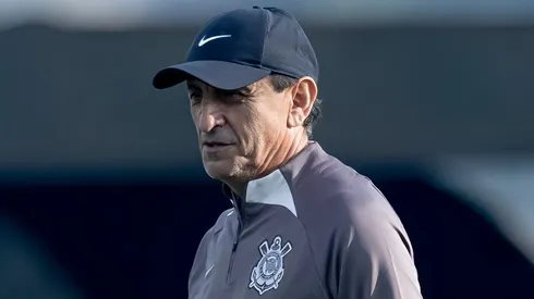 Ramón Díaz; foto: rodrigo coca/agência corinthians