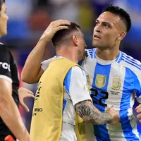 Copa América: Argentina vence Colômbia e conquista seu 16º título com gol de Lautaro Martínez