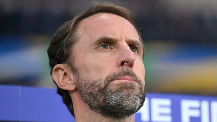 Eurocopa: Southgate fala sobre seu futuro após derrota para a Espanha. (Photo by Dan Mullan/Getty Images)