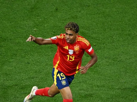 Eurocopa: Lamine Yamal e dois craques do Barcelona vencem o torneio