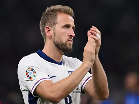 Eurocopa 2024: Kane foi o representante do Bayern na final