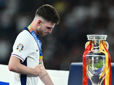 Aquém das expectativas, Inglaterra é derrotada na final da Eurocopa para a Espanha