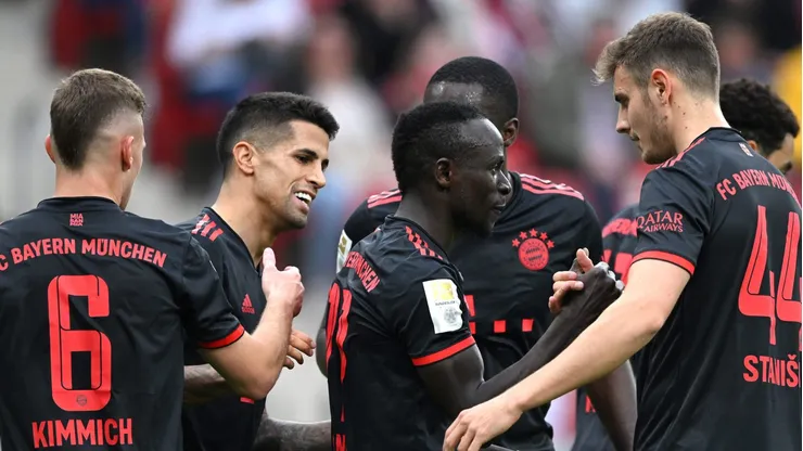 Ex-craque do Bayern de Munique pode deixar clube atual; agente se manifesta. (Photo by Matthias Hangst/Getty Images)