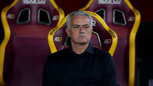 Técnico José Mourinho