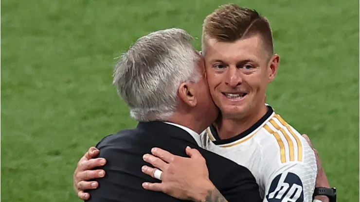 Real Madrid coloca ponto final e decide qual jogador será o substituto de Kroos.