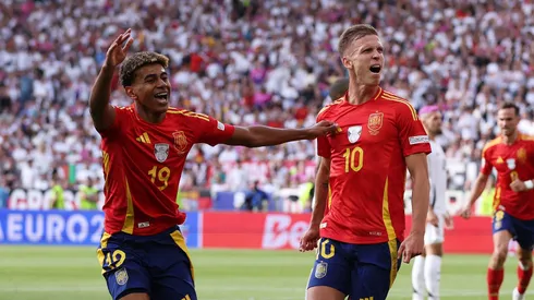 (Photo by Alex Livesey/Getty Images)