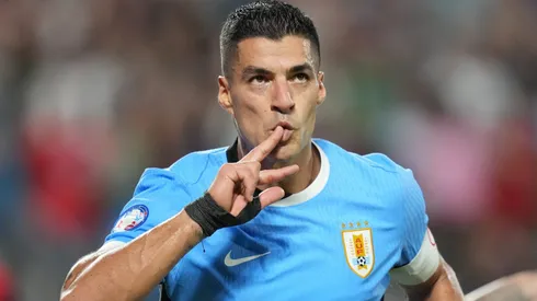 Copa América: Uruguai é salvo por Suárez e vence o Canadá para ficar em terceiroCopa América: Uruguai é salvo por Suárez e vence o Canadá para ficar em terceiro. (Photo by Grant Halverson/Getty Images)