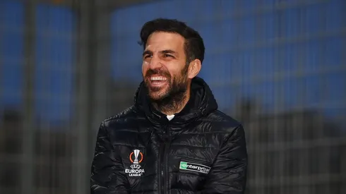 Ex-Real Madrid negocia com Cesc Fàbregas e tem destino surpreendente. (Photo by Alex Davidson/Getty Images for Enterprise Rent-A-Car Rent-A-Player UEFA Europa League Campaign