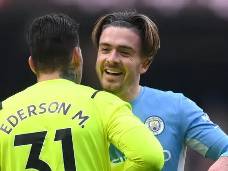 Ederson pressiona o Manchester City para ser vendido