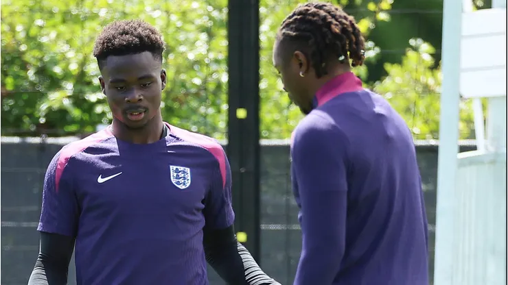 Manchester City avança e se torna o favorito para anunciar craque da Inglaterra na Eurocopa. (Photo by Richard Pelham/Getty Images)