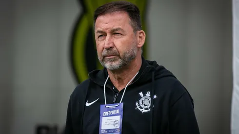 Augusto Melo quer reforços para o ataque do Corinthians.