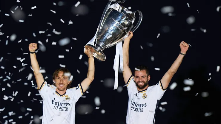 Espanha x Inglaterra: Finalista da Eurocopa é comparada com o Real Madrid antes da final. (Photo by Angel Martinez/Getty Images)