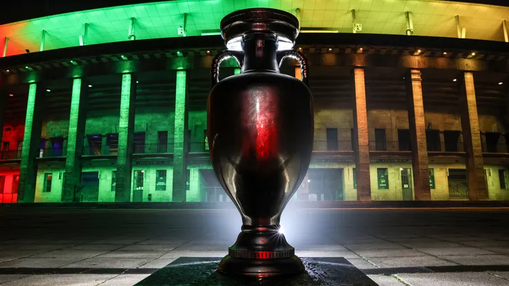 Taça da Eurocopa 2024