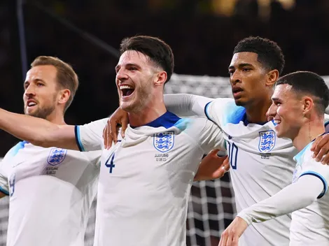 Eurocopa: Seleção da Inglaterra está avaliada em £ 1,5 bilhões; confira os números