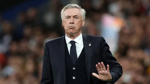 Ancelotti pode acabar perdendo reforço em Madrid por motivo inusitado.