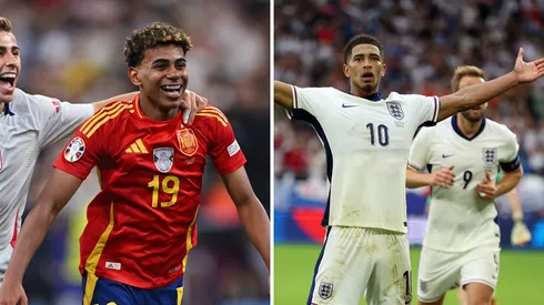 Yamal e Jude Bellingham irão se enfrentar na decisão