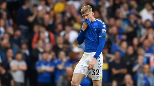 Jarrad Branthwaite zagueiro do Everton