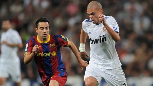 Real Madrid pode encarar Pepe na próxima La Liga.