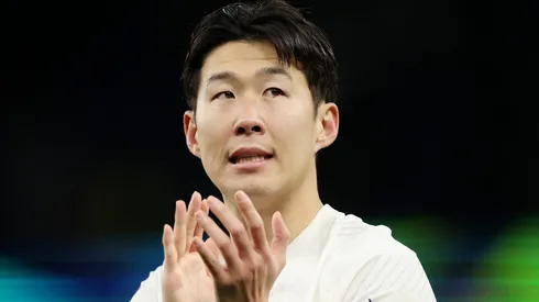 Craque do Tottenham, Son revela para quem vai torcer na final da Eurocopa 2024 (Photo by Julian Finney/Getty Images)