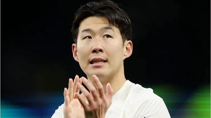 Craque do Tottenham, Son revela para quem vai torcer na final da Eurocopa 2024 (Photo by Julian Finney/Getty Images)