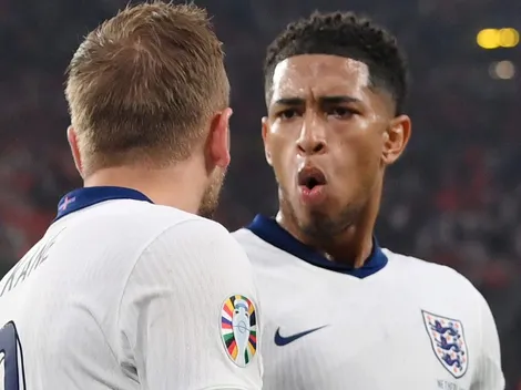 Eurocopa 2024: Assim chega a Inglaterra para a grande decisão