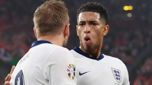 Eurocopa 2024 Assim chega a Inglaterra para a grande decisão do torneio (Photo by Stu Forster/Getty Images)