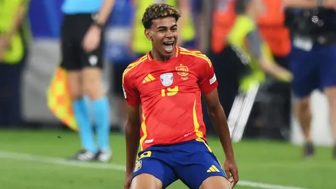 Eurocopa 2024 Como chega a Espanha de Lamine Yamal para a grande final (Photo by Justin Setterfield/Getty Images)
