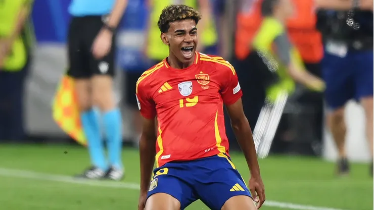 Eurocopa 2024 Como chega a Espanha de Lamine Yamal para a grande final (Photo by Justin Setterfield/Getty Images)