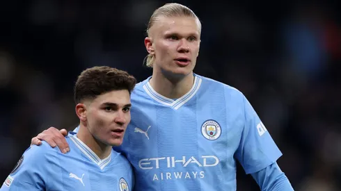 Estrela do Manchester City pede para sair e Real Madrid pode ser o destino (Photo by Catherine Ivill/Getty Images)