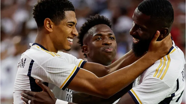 Craque do Real Madrid recebe proposta irrecusável para jogar no Al-Hilal (Photo by Tim Warner/Getty Images)