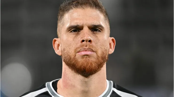 Cuéllar aceita trocar o Al-Shabab pelo Corinthians, mas impõe uma condição. (Photo by Michael Regan/Getty Images)