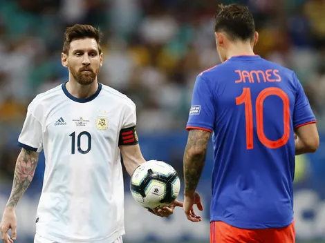 Boca Juniors surpreende e sonda James Rodríguez