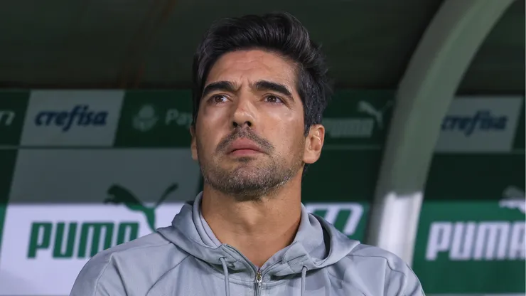 Abel Ferreira técnico do Palmeiras