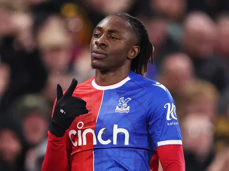 Crystal Palace deseja manter Eze, alvo de United e Tottenham