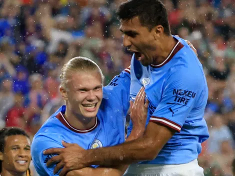 Manchester City: Rodri topa voltar à Espanha